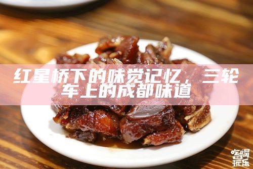 红星桥下的味觉记忆，三轮车上的成都味道