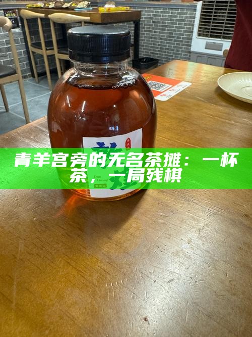 青羊宫旁的无名茶摊：一杯茶，一局残棋